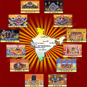 Information about dwadasa jyotirlingas,jyotirlinga darshan and twelve shiva temples jyotirlingas in india